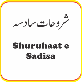 Shuruhaat Sadisa