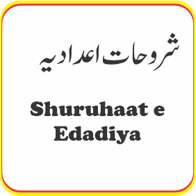 Shuruhaat Edadiya